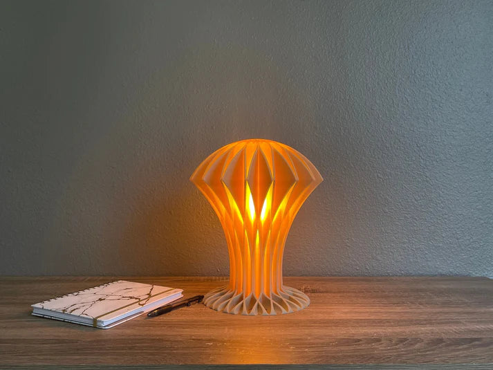 Illuminate Your Space Sustainably with Eco-Friendly Designer Lamps